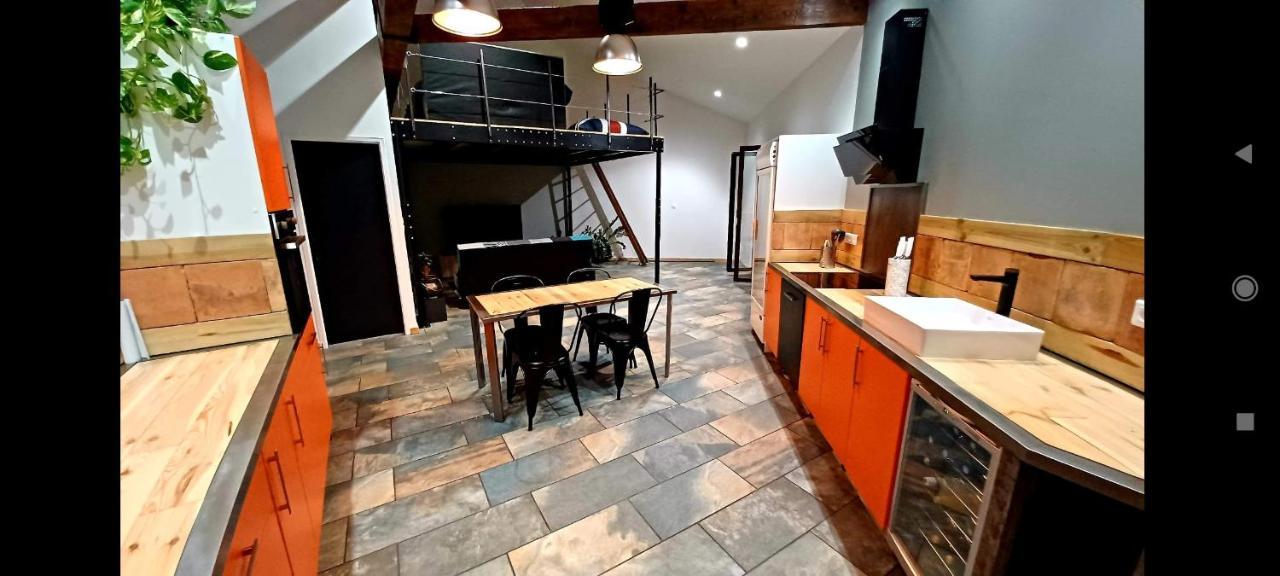 Maison Chaleureuse Entre Terre Et Mer. Holiday home *